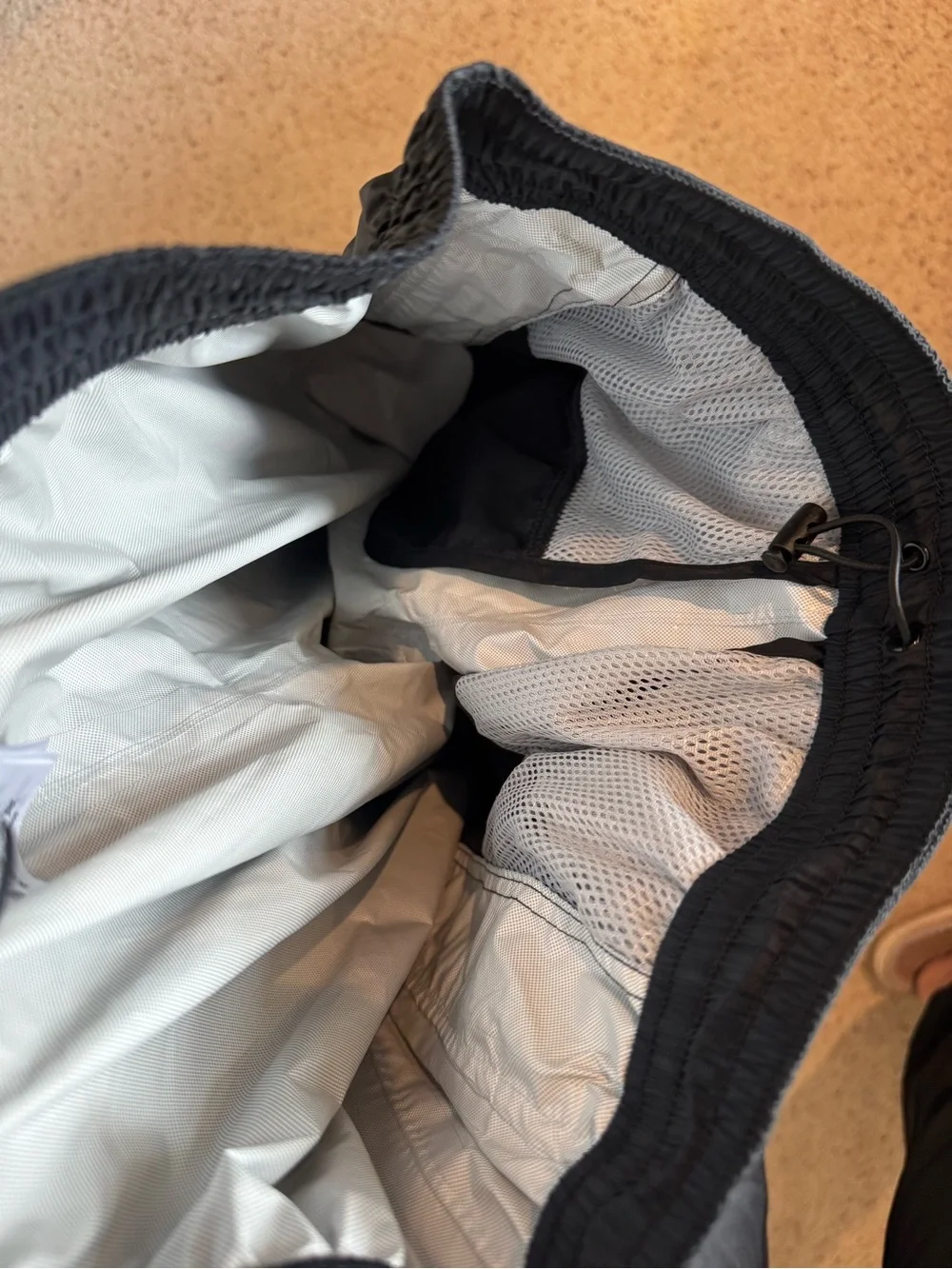Helly Hansen Black Women's Rain Pants - Picture 3 of 4